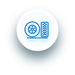 Tire Service Icon | Glassman Hyundai in Southfield MI