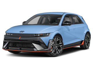2026 Hyundai IONIQ 5 N