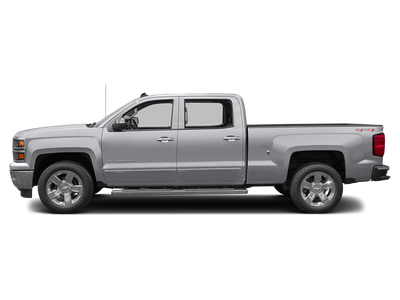 2015 Chevrolet Silverado 1500 LT LT1