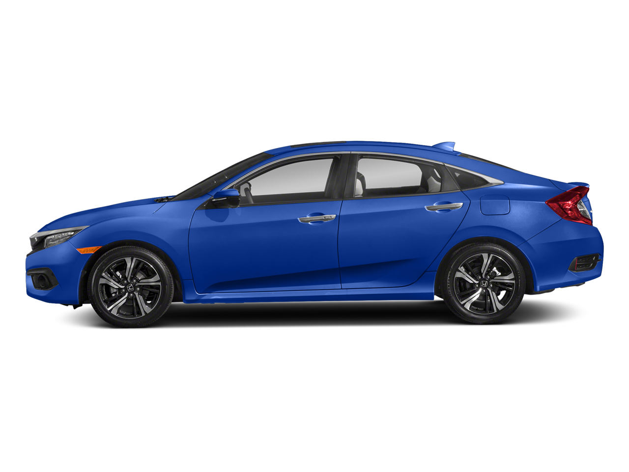 2018 Honda Civic Touring photo 3