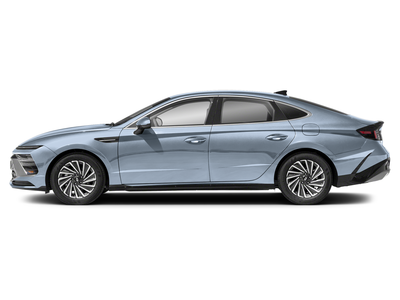 2024 Hyundai SONATA HYBRID SEL