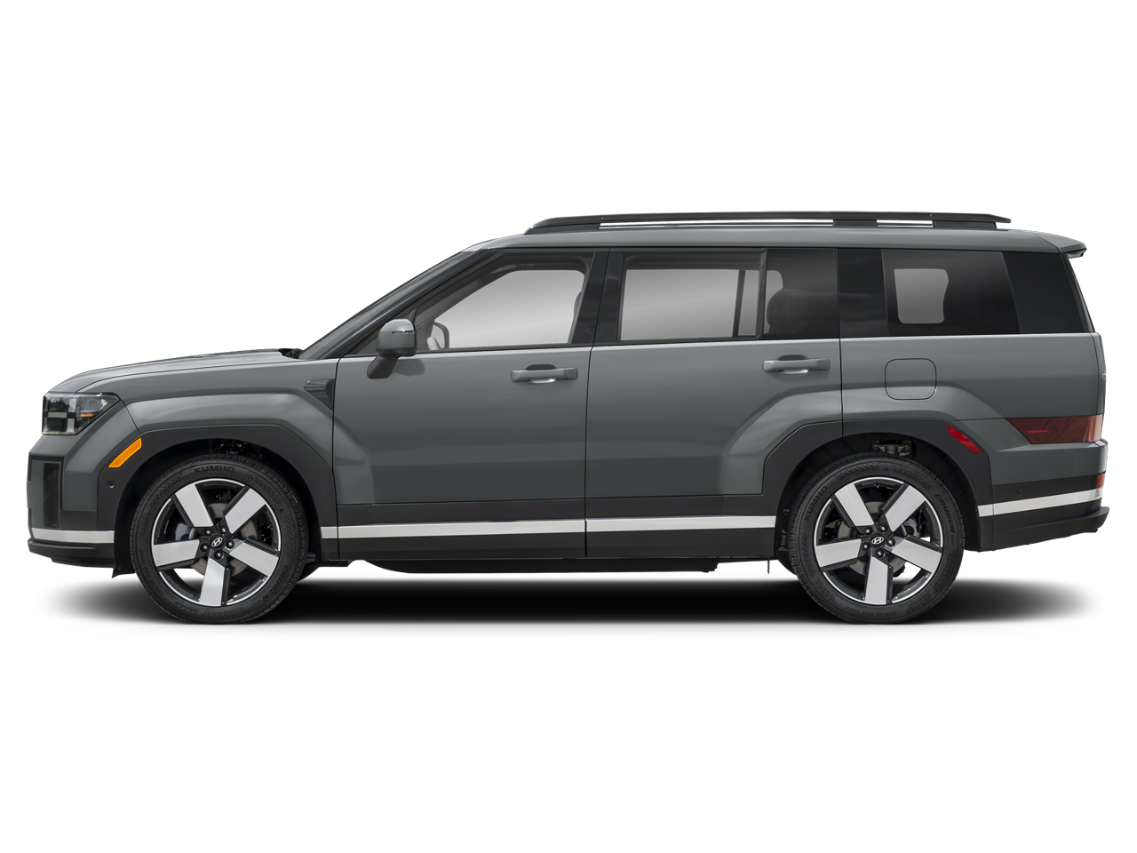 2026 Hyundai Santa Fe Limited - Photo 22