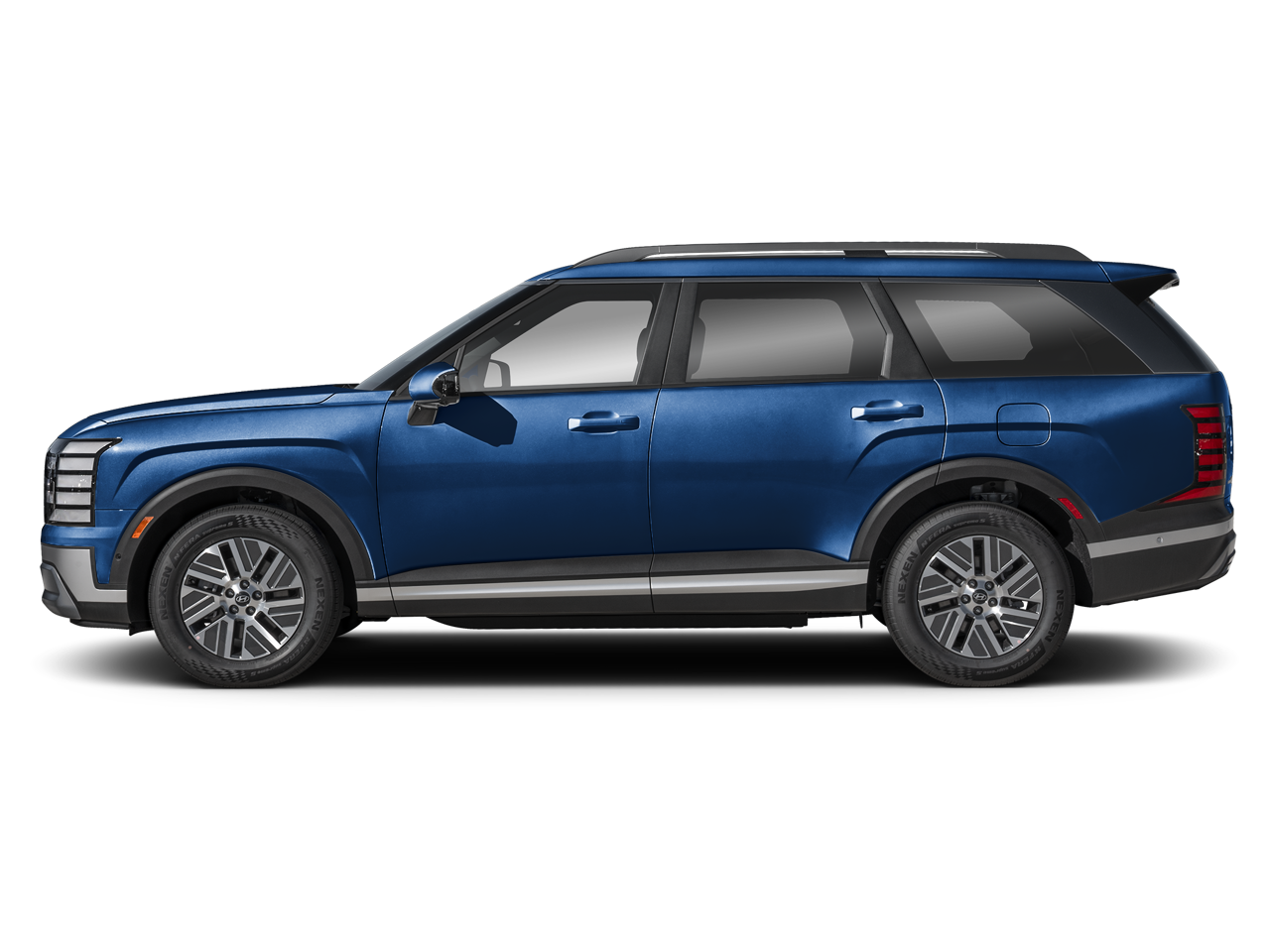 2026 Hyundai PALISADE HYBRID SEL Premium 8P