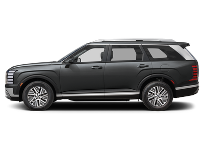2027 Hyundai PALISADE HYBRID Blue SEL 7P