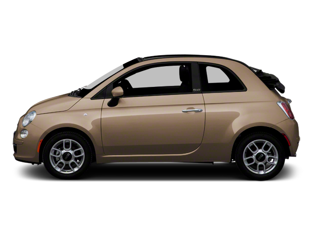 2012 FIAT 500c Pop