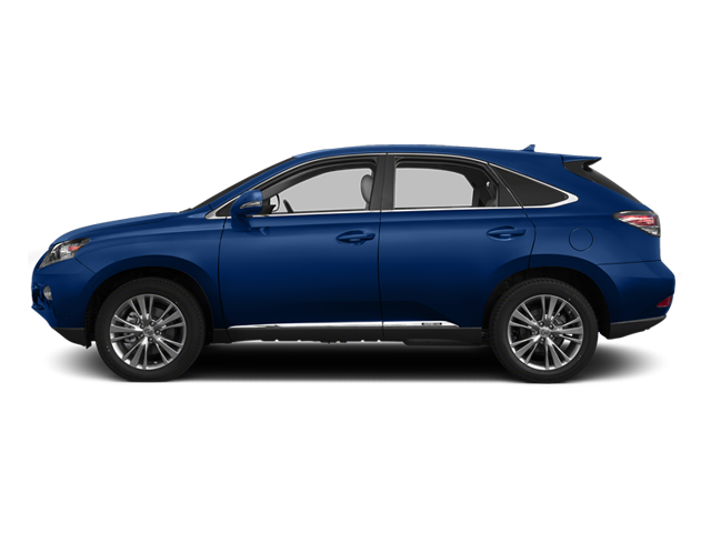 2013 Lexus RX 450h