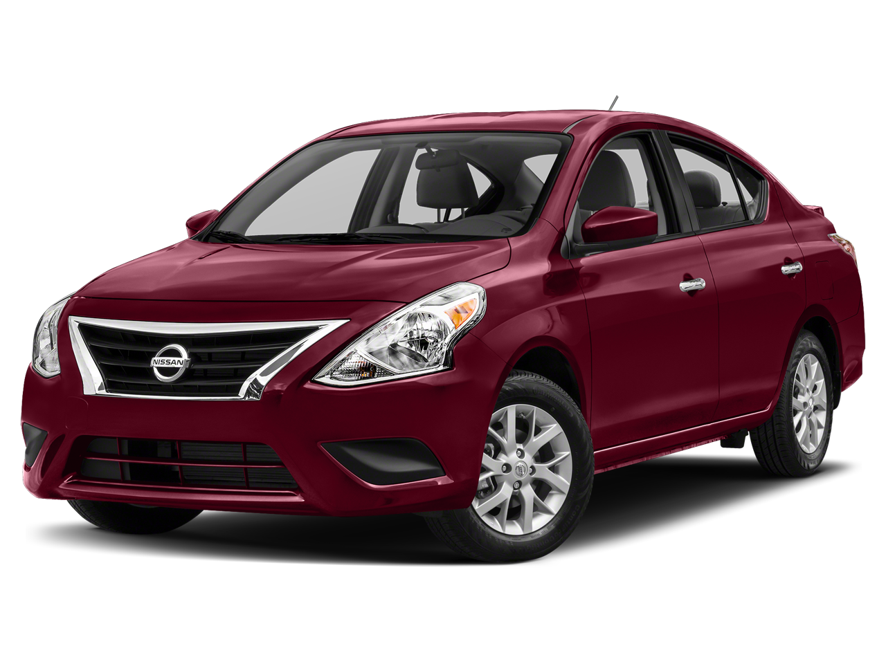 2015 Nissan Versa 1.6 S Plus