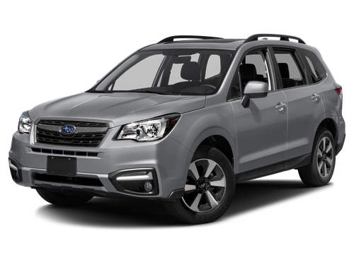 2018 Subaru Forester 2.5i Limited