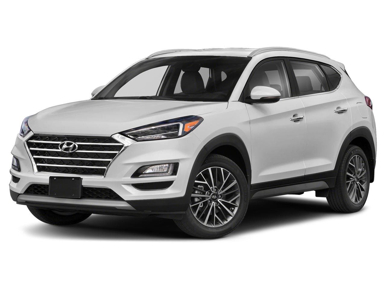 2020 Hyundai TUCSON Limited