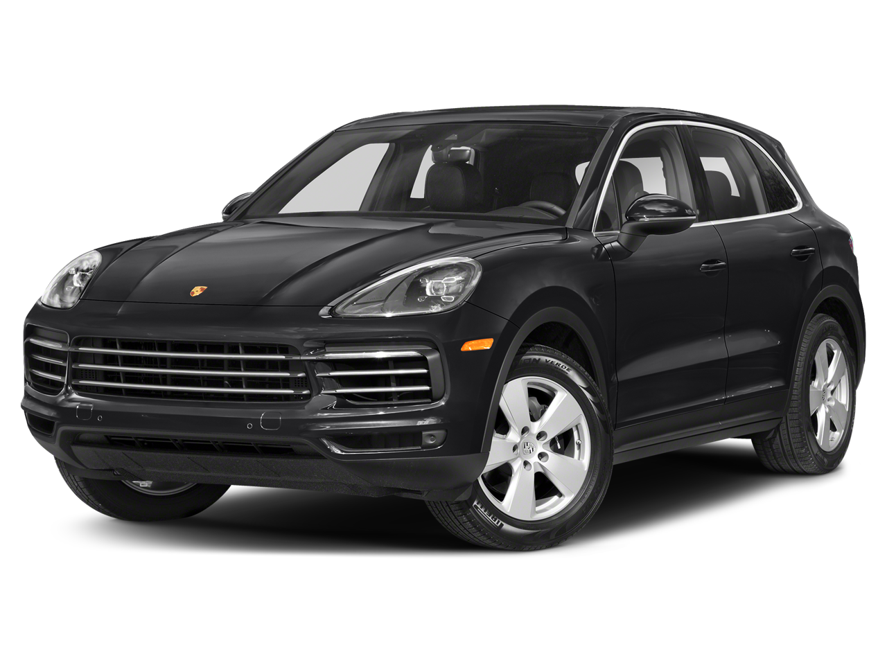 2022 Porsche Cayenne Premium Package