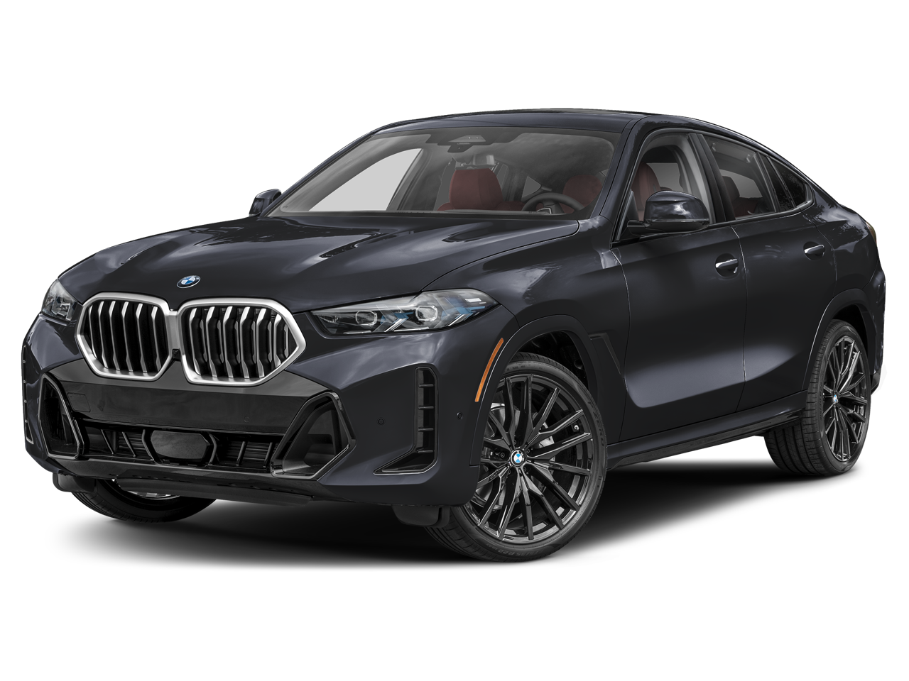 2024 BMW X6 xDrive40i