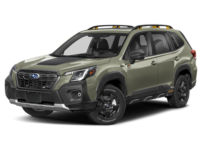 2024 Subaru Forester Wilderness