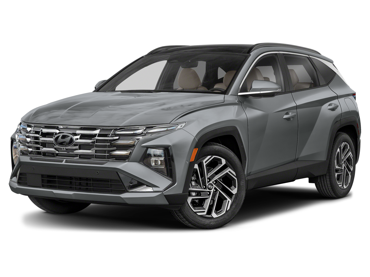 2026 Hyundai Tucson Limited AWD's photo
