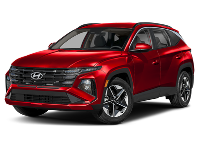 2026 Hyundai TUCSON SEL Plus AWD