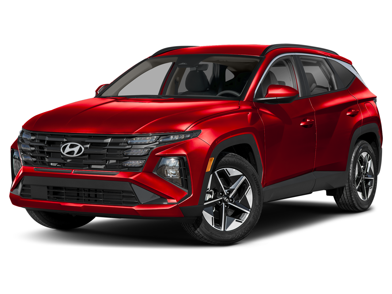 2026 Hyundai TUCSON SEL Plus AWD