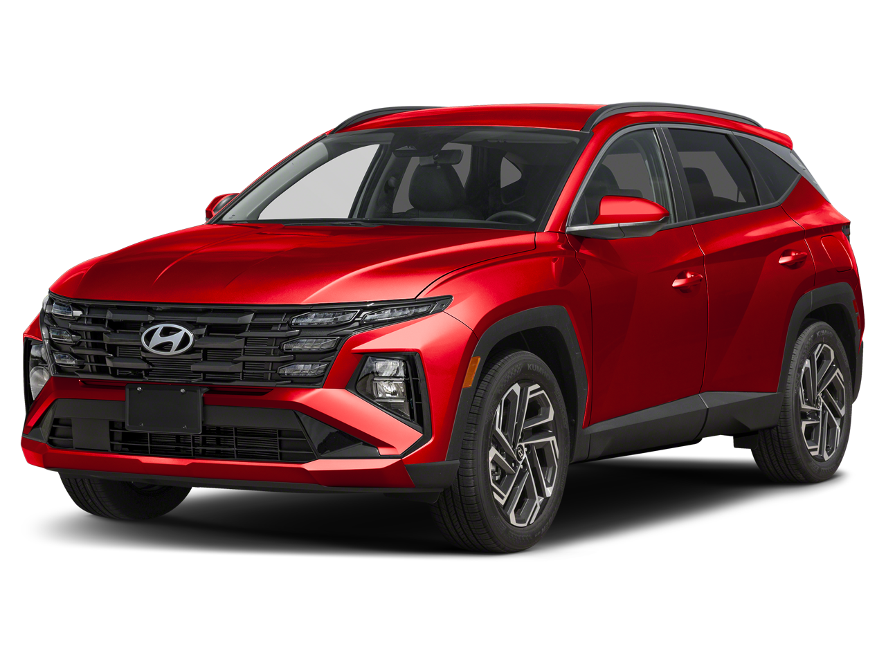 2026 Hyundai TUCSON SEL Plus AWD