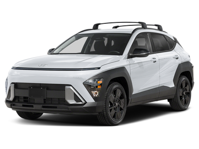 2026 Hyundai KONA SEL Sport AWD
