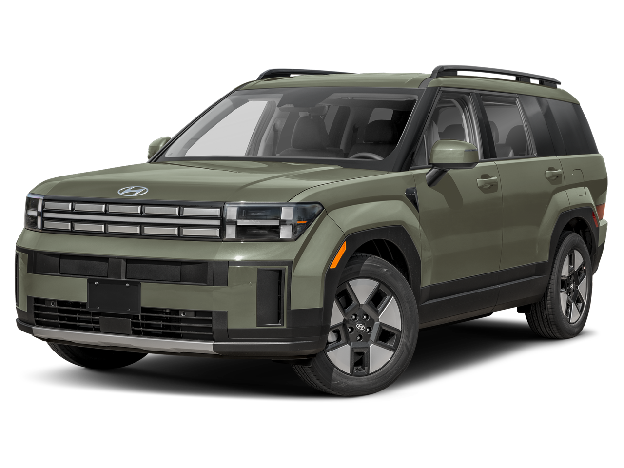 2026 Hyundai Santa Fe's photo