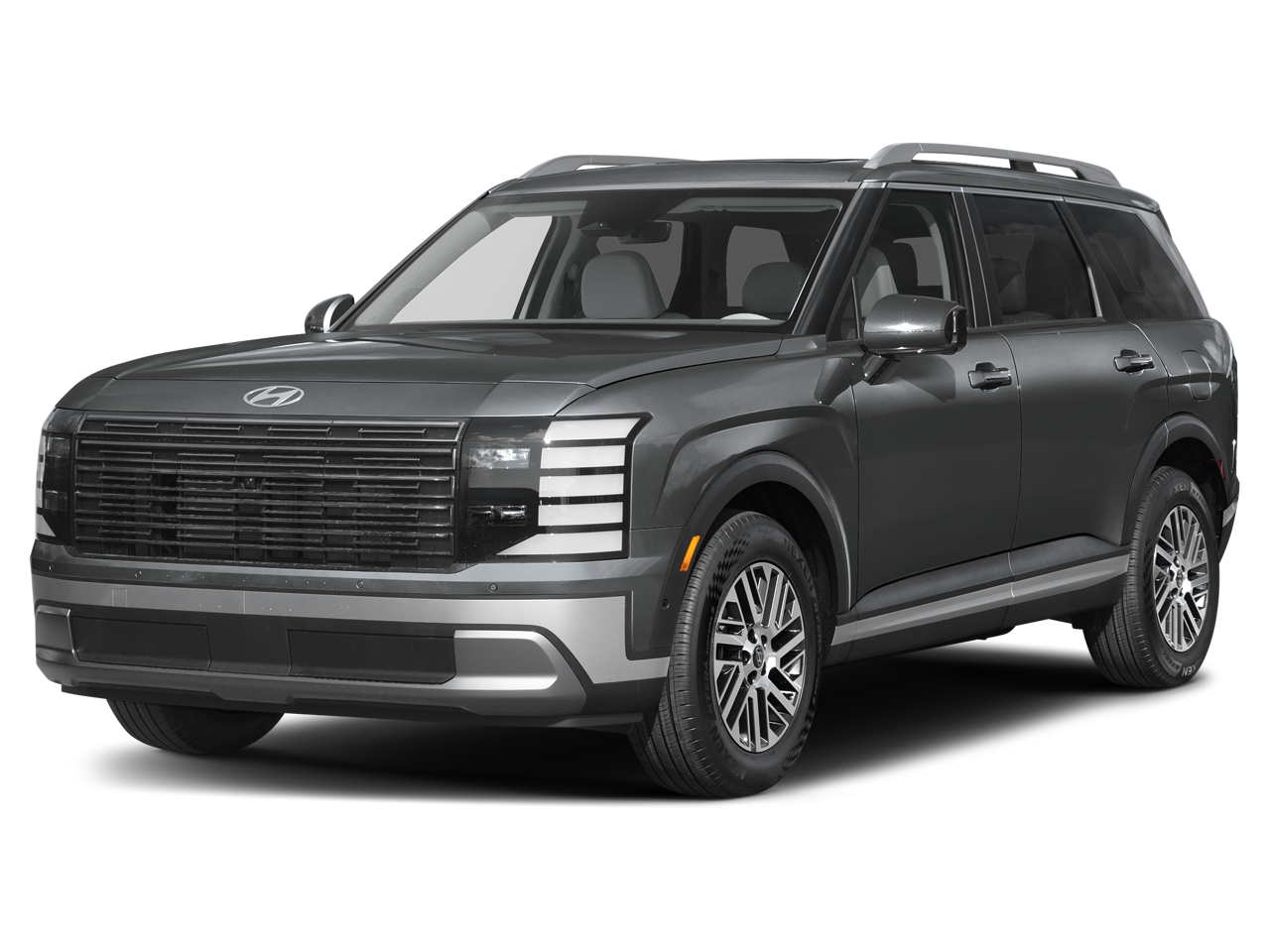 2026 Hyundai PALISADE SEL Premium AWD