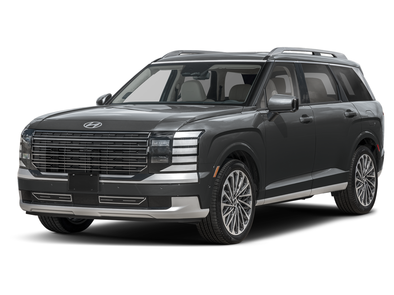 2026 Hyundai Palisade Calligraphy - Photo 18