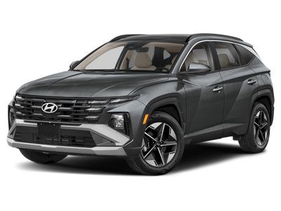 2026 Hyundai TUCSON HYBRID HEV SEL CONVENIENCE