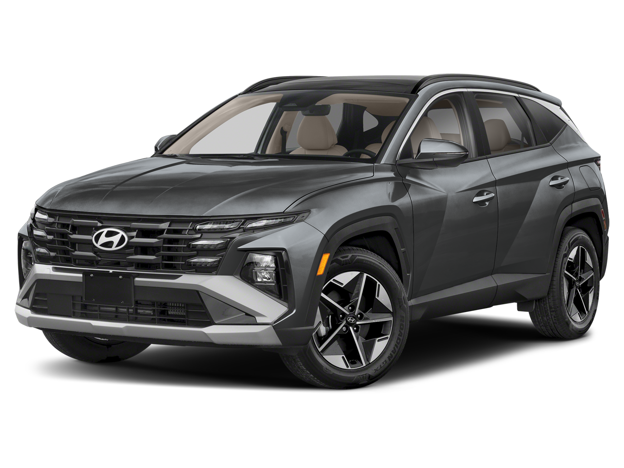 2026 Hyundai TUCSON HYBRID HEV SEL CONVENIENCE