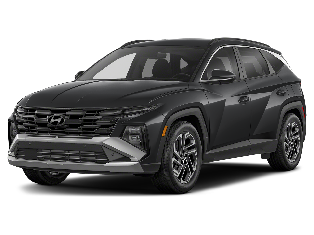 2026 Hyundai TUCSON PLUG-IN HYBRID Limited