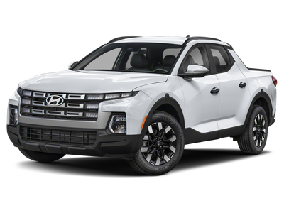 2026 Hyundai SANTA CRUZ SEL AWD