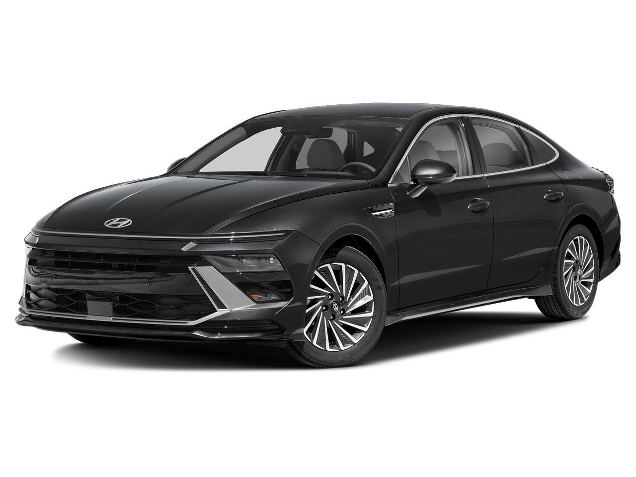 2027 Hyundai Sonata Hybrid