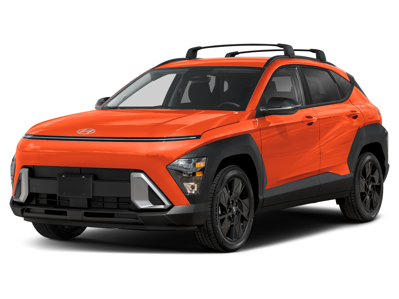 2027 Hyundai KONA SEL Sport