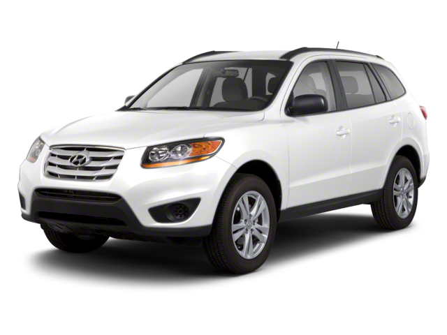 2010 Hyundai SANTA FE GLS