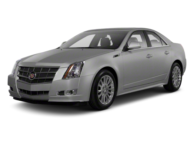 2012 Cadillac CTS Luxury