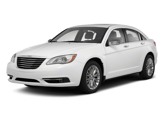 2012 Chrysler 200 Touring