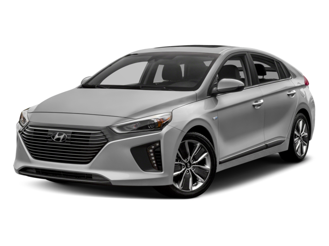 2017 Hyundai IONIQ HYBRID SEL