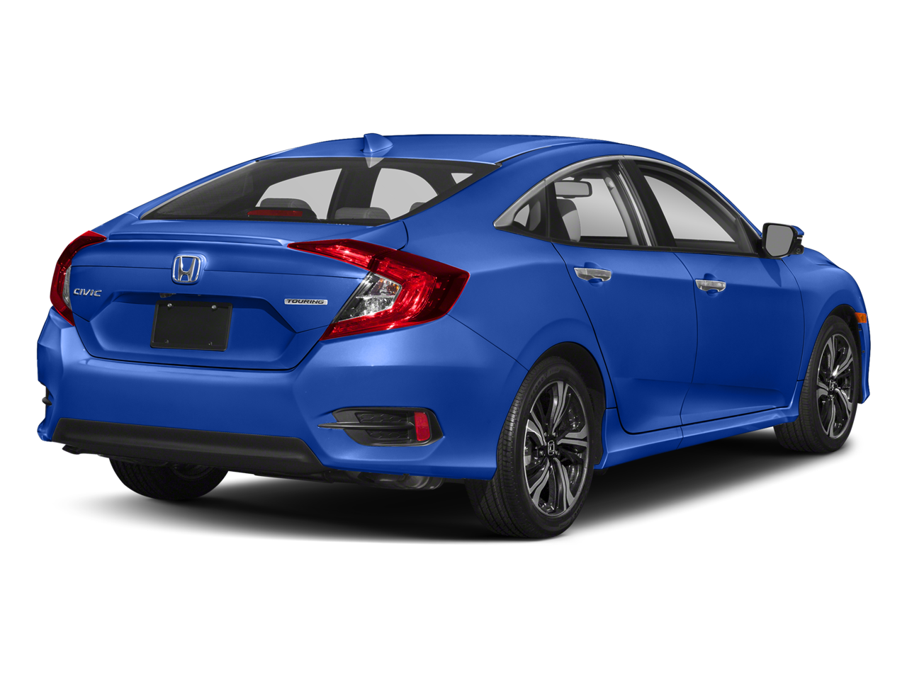 2018 Honda Civic Touring photo 2