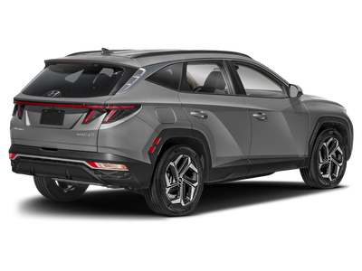2023 Hyundai TUCSON PLUG-IN HYBRID Limited