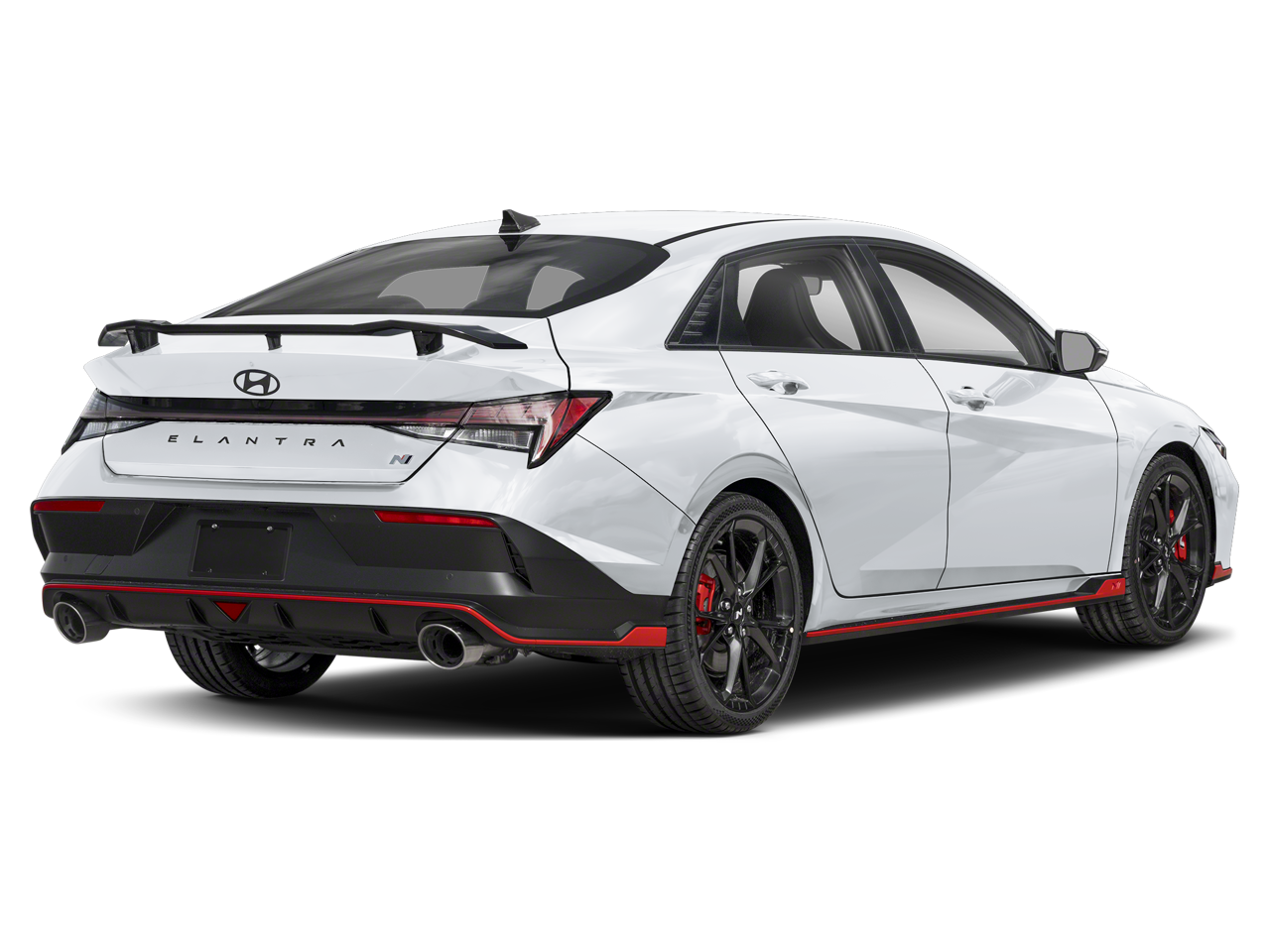 2026 Hyundai ELANTRA N N