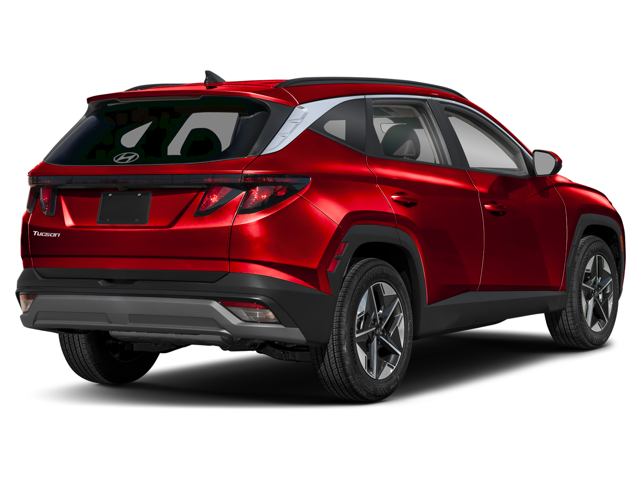 2026 Hyundai TUCSON SEL Plus AWD