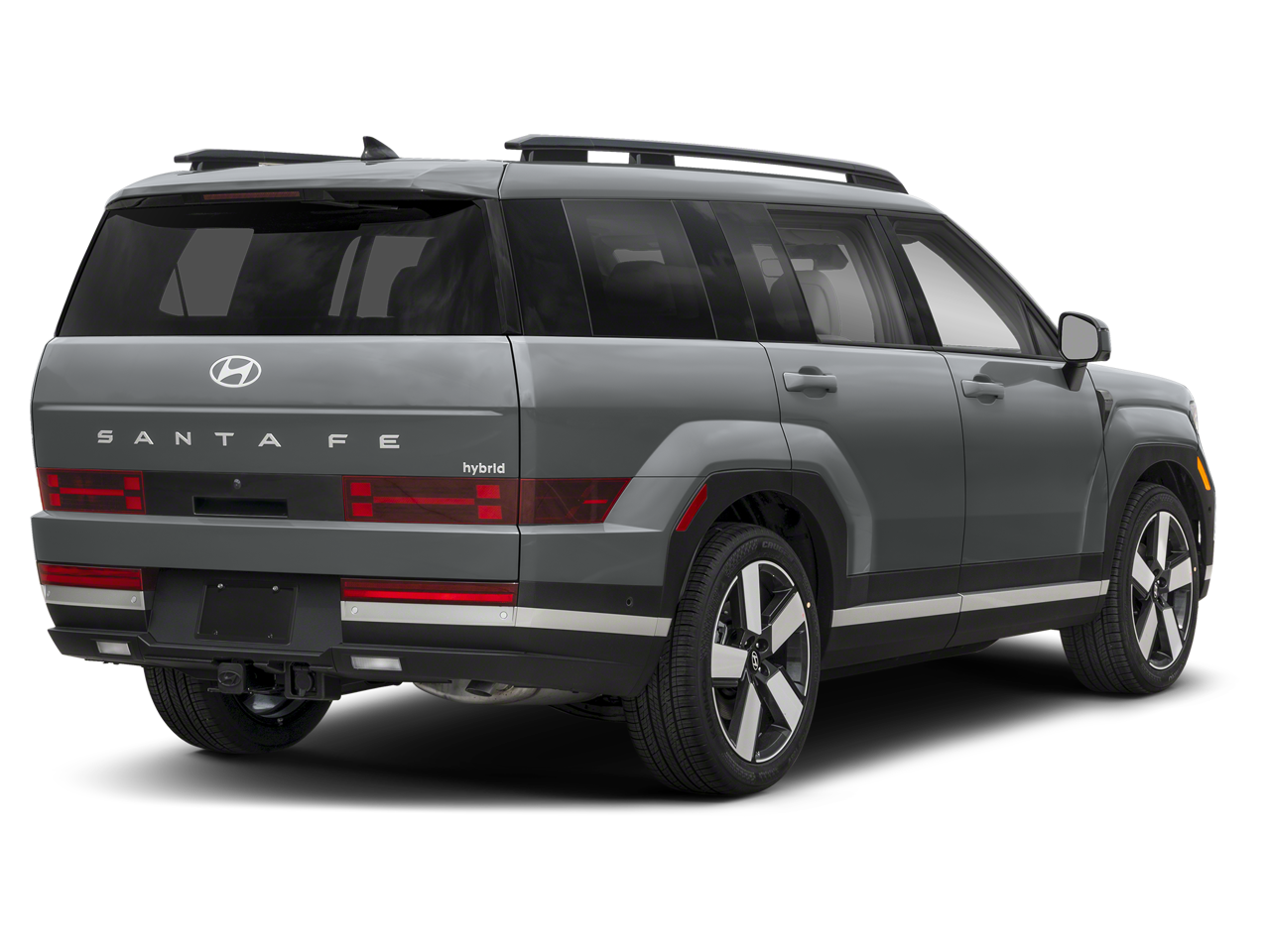 2026 Hyundai Santa Fe Limited - Photo 21