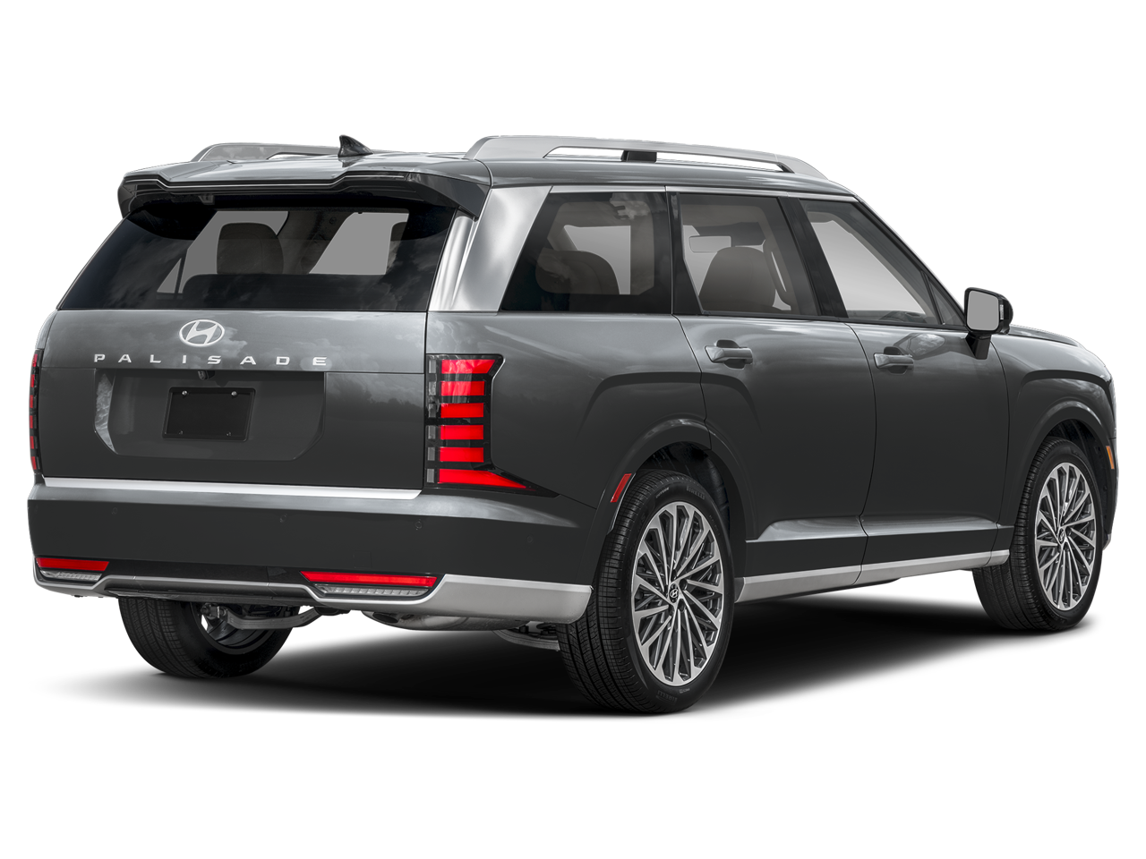 2026 Hyundai Palisade Calligraphy - Photo 19