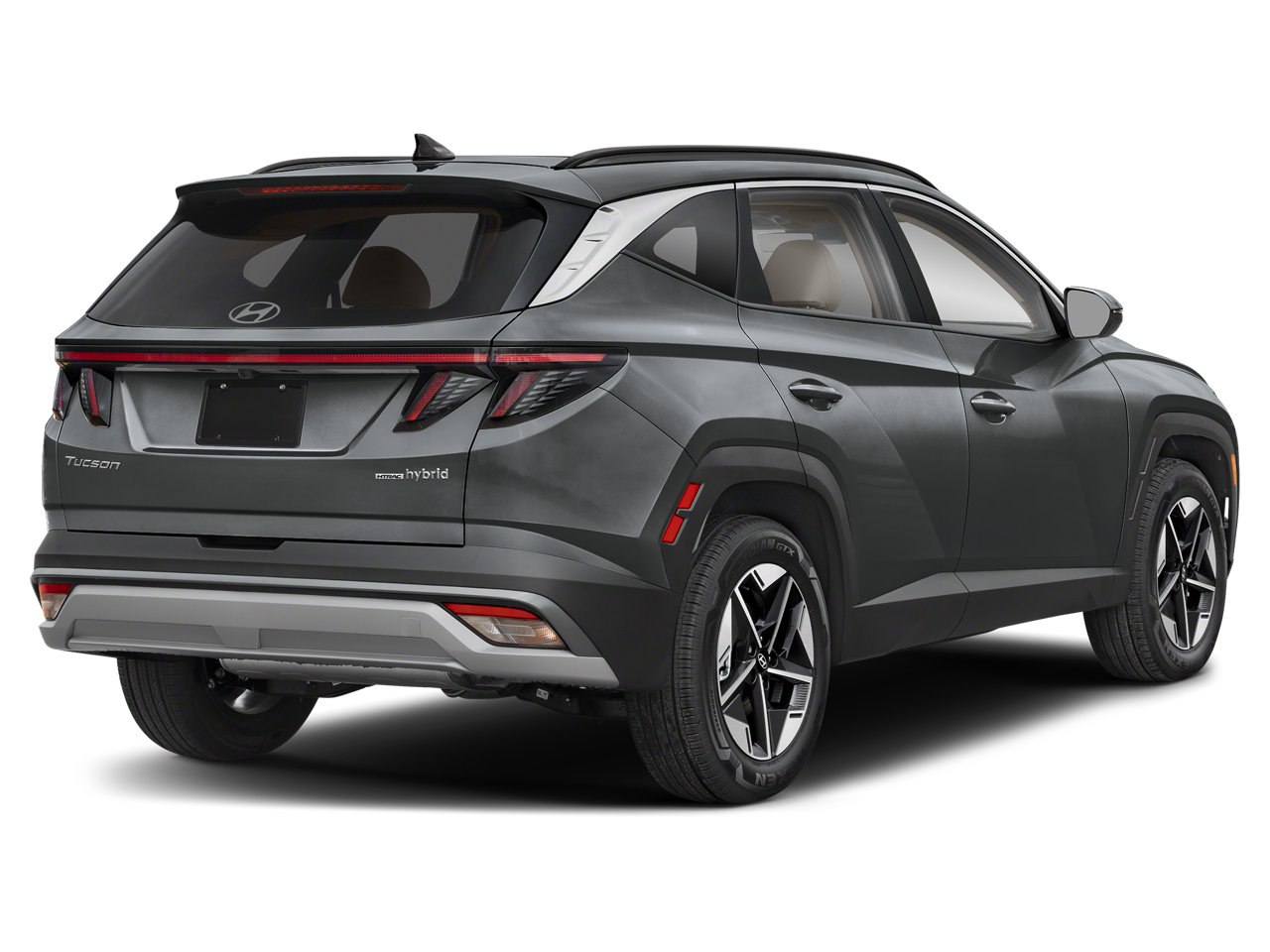 2026 Hyundai TUCSON HYBRID HEV SEL CONVENIENCE