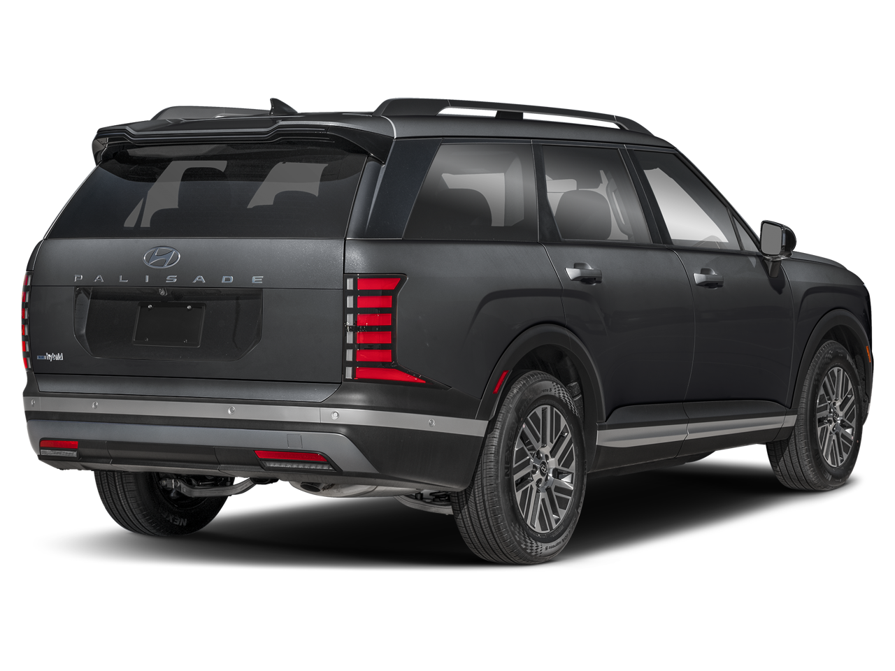 2026 Hyundai Palisade SEL photo 2