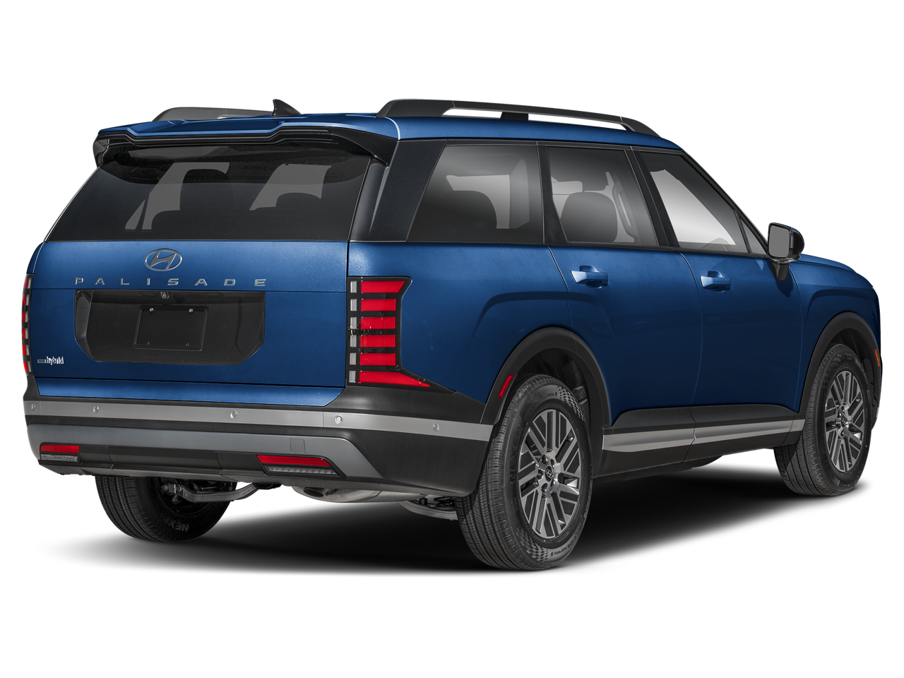 2026 Hyundai PALISADE HYBRID SEL Premium 8P