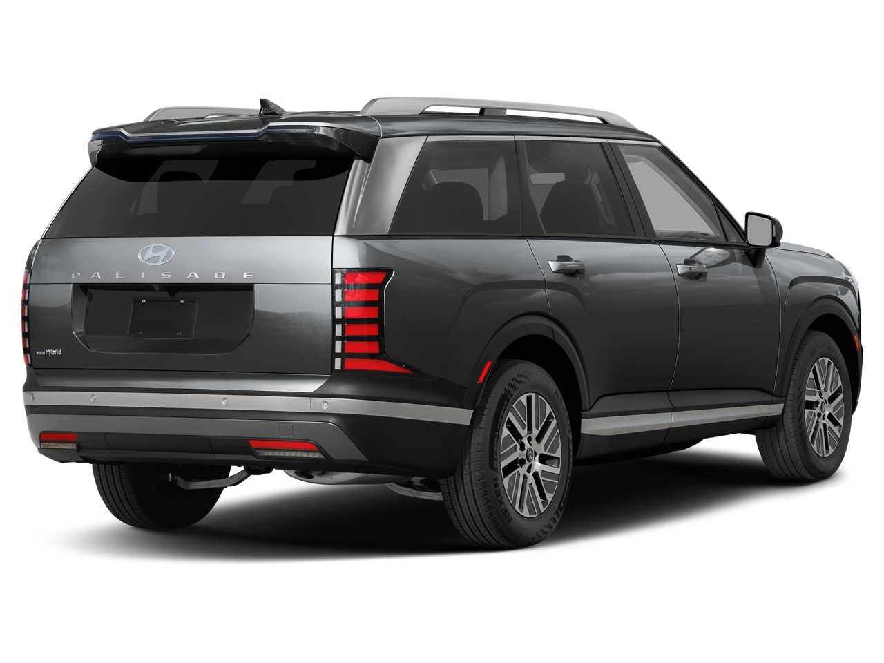 2027 Hyundai PALISADE HYBRID Blue SEL 7P