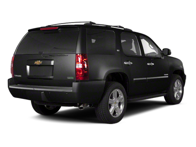 2010 Chevrolet Tahoe LTZ