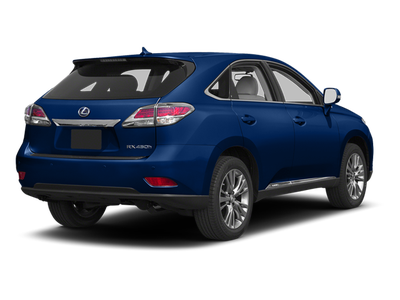 2013 Lexus RX 450h