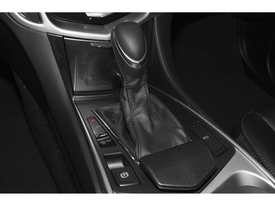 2015 Cadillac SRX Luxury