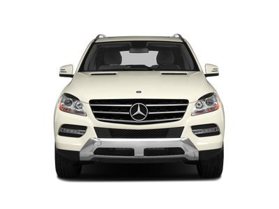 2015 Mercedes-Benz M-Class ML 350 4MATIC®