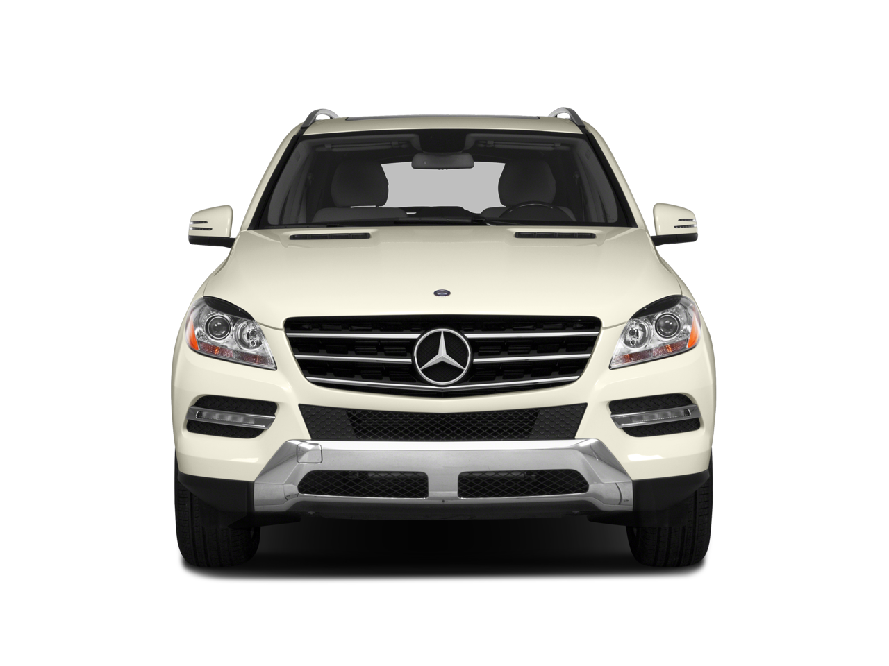 2015 Mercedes-Benz M-Class ML 350 4MATIC®