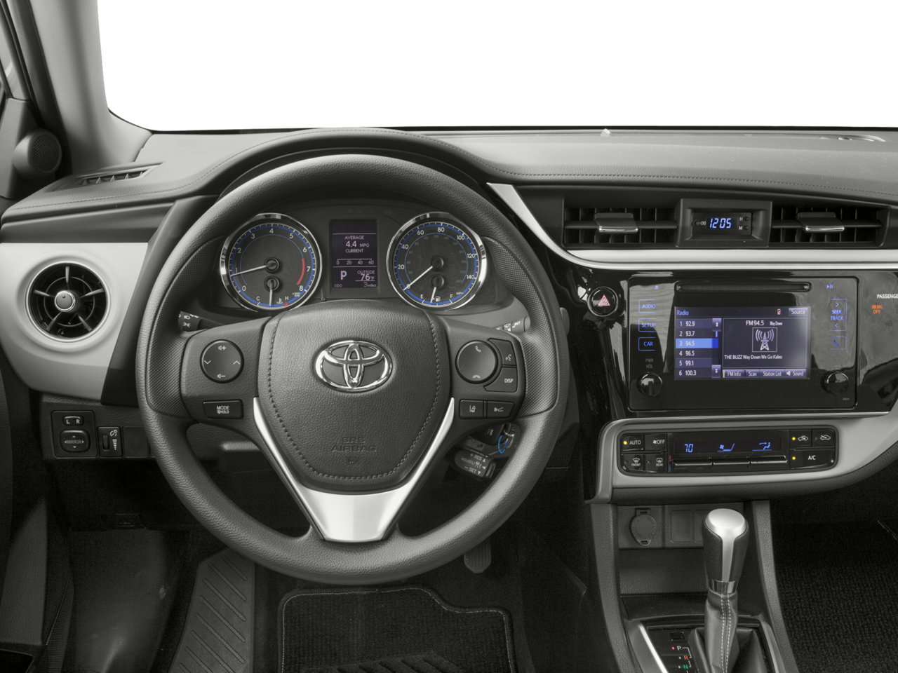 2017 Toyota Corolla SE